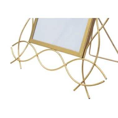 RAMKA IRON GLAM 35,5X15X37 cm (WYMIAR WEWNĘTRZNY 20X25) MIN 2